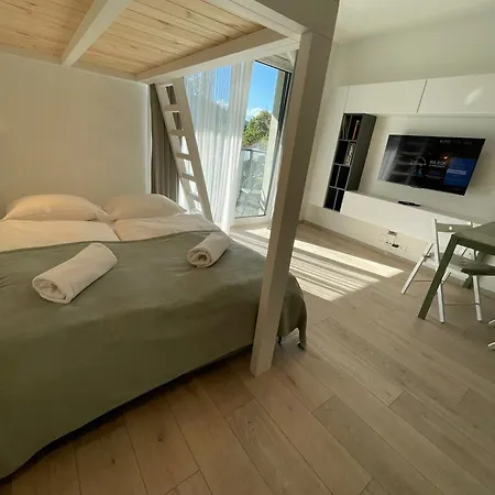 - Pasja Gor Apartmán *