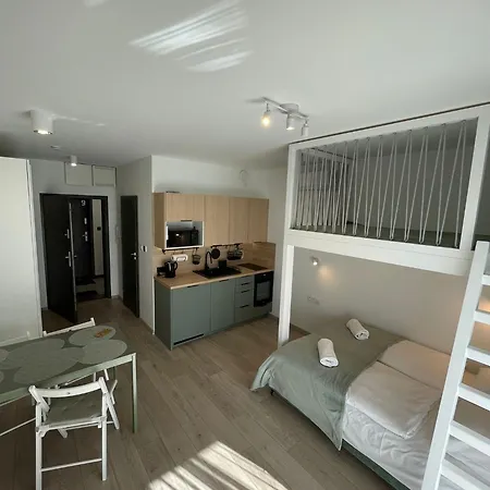 - Pasja Gor Apartmán